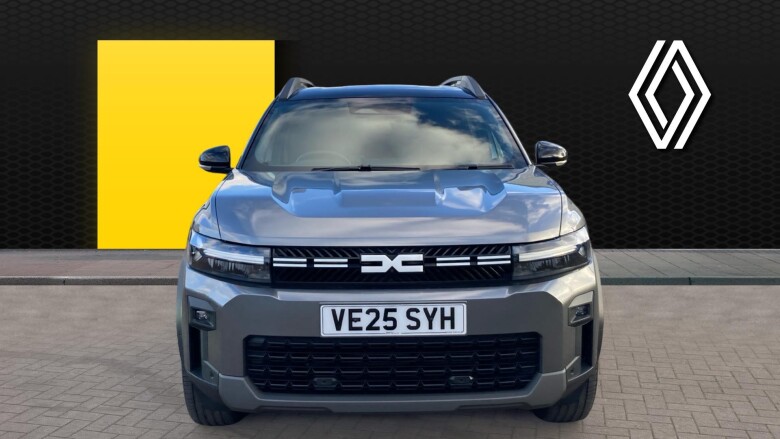 Dacia Bigster 1.2 TCe 140 Journey 5dr Petrol Estate